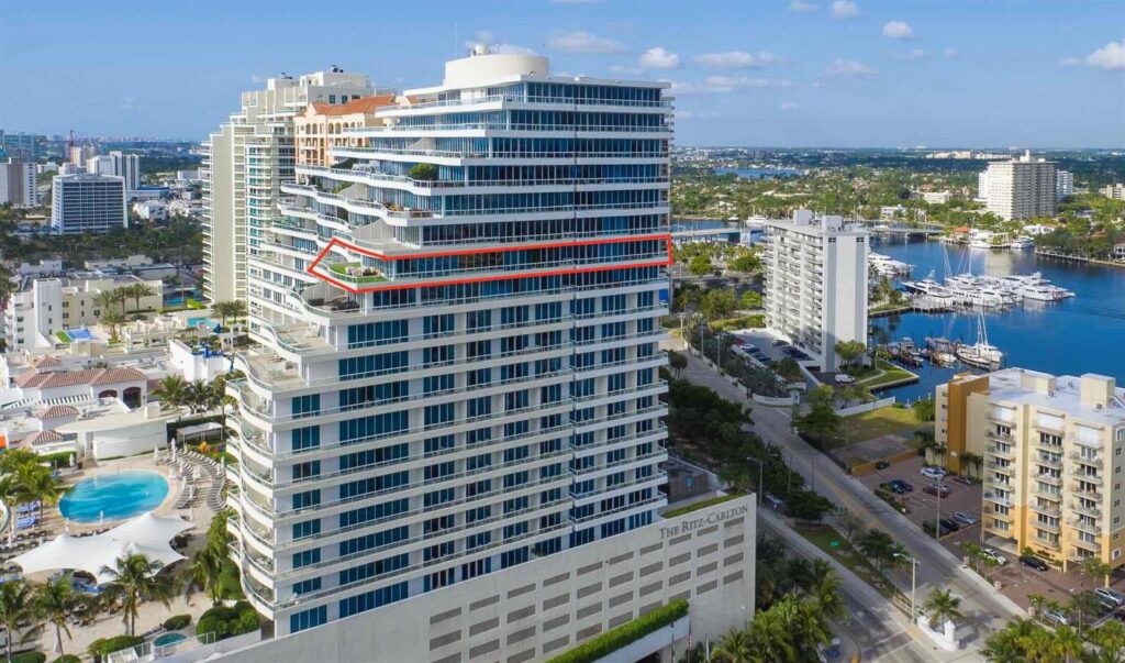 1 N Fort Lauderdale Beach Boulevard # 1808, Fort Lauderdale FL 33304