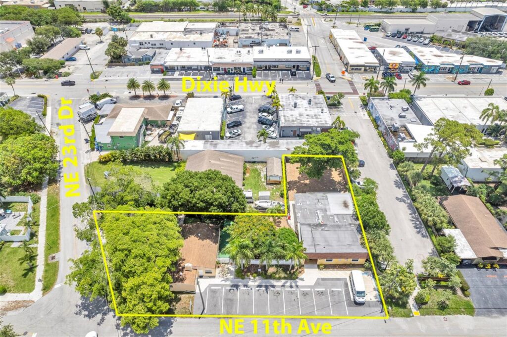 1100 NE 23rd Drive, Wilton Manors FL 33305