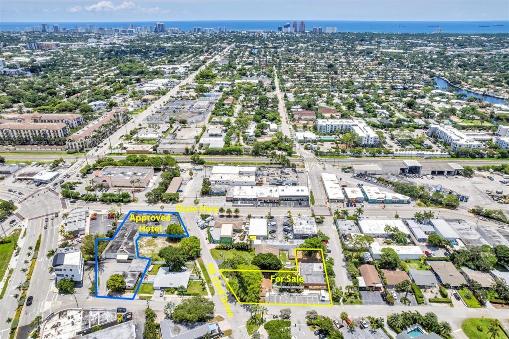 1100 NE 23rd Drive, Wilton Manors FL 33305