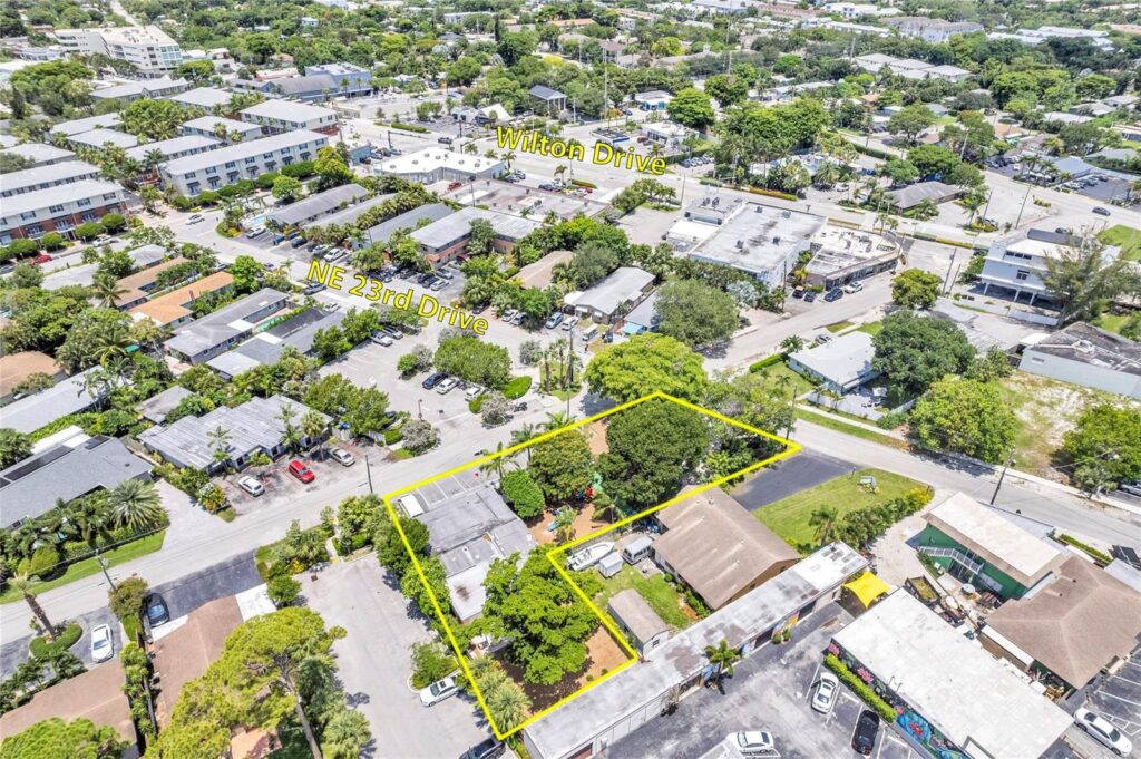 1100 NE 23rd Drive, Wilton Manors FL 33305