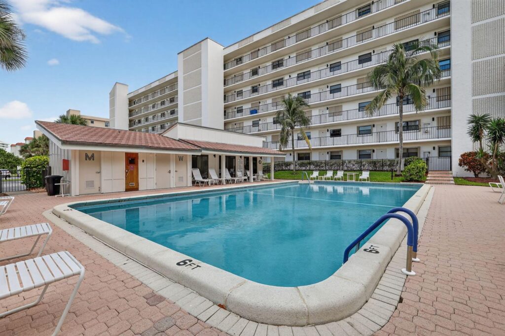 10310 S Ocean Drive # 610, Jensen Beach FL 34957