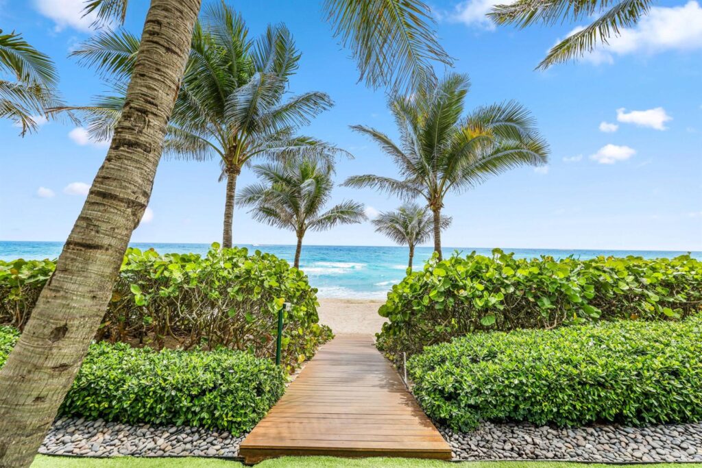 3715 S Ocean Boulevard, Highland Beach FL 33487