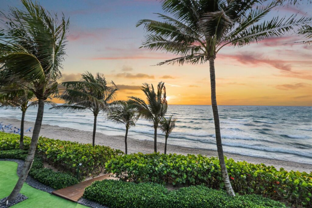 3715 S Ocean Boulevard, Highland Beach FL 33487