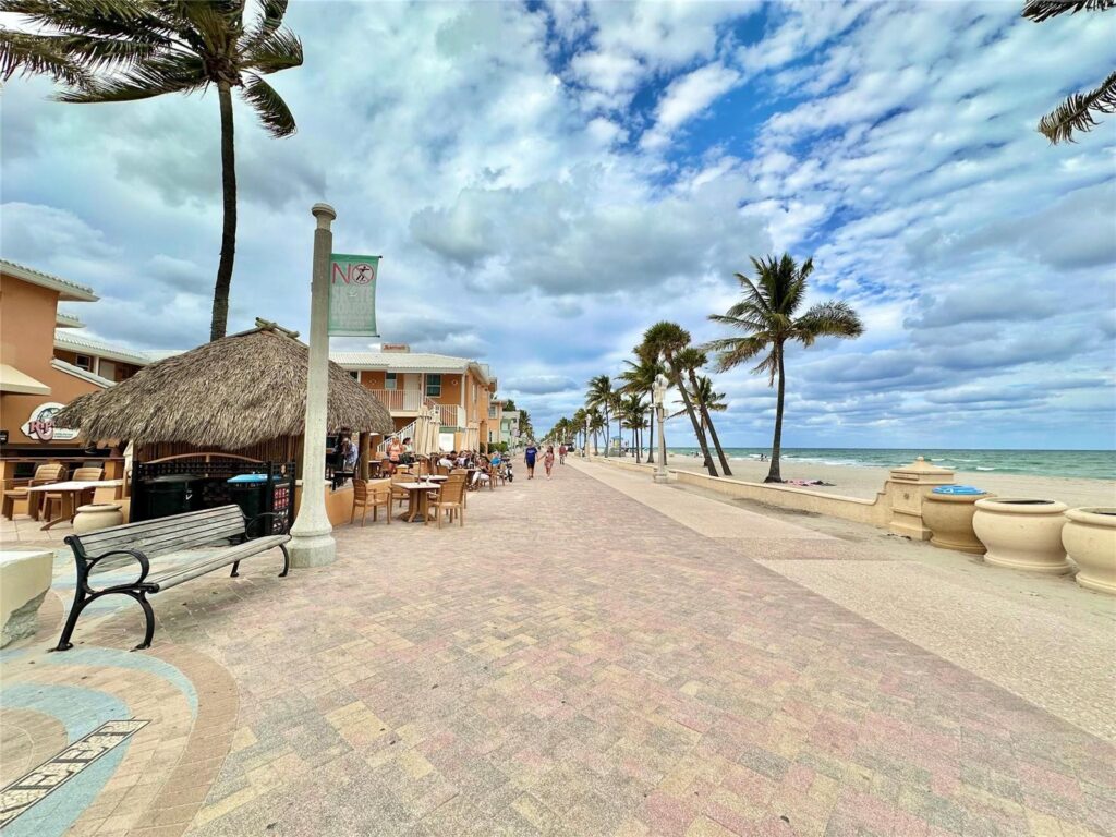 2212 N Surf Road, Hollywood FL 33019