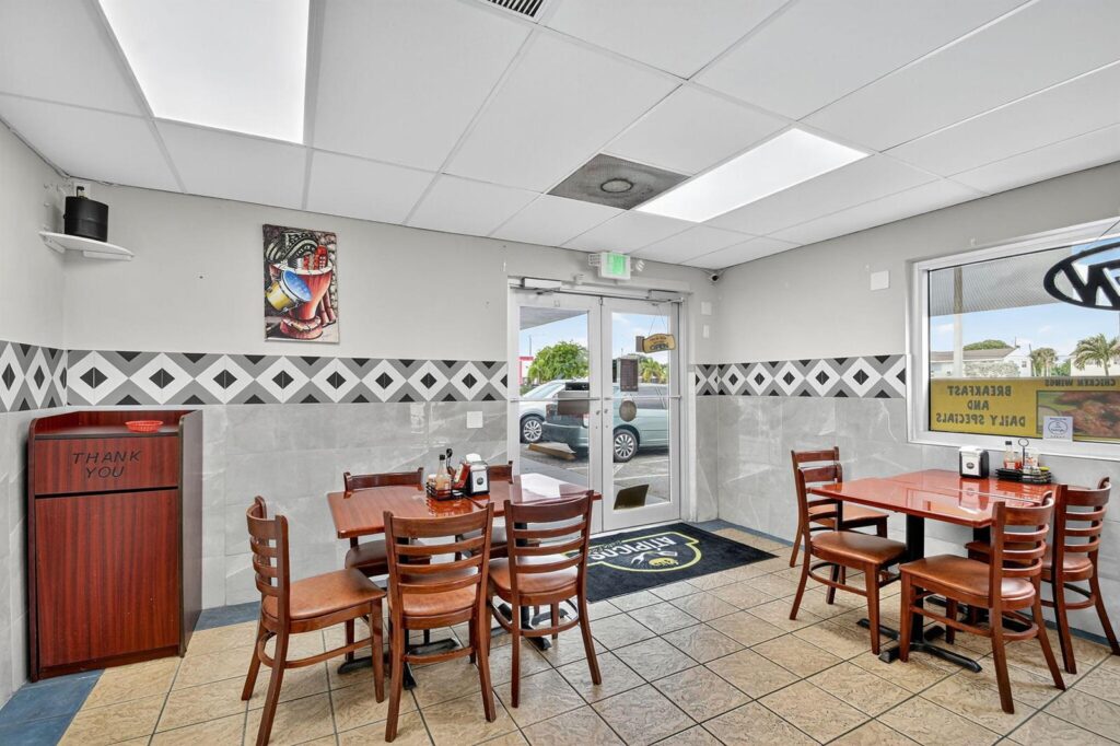 1541 W Blue Heron Boulevard, Riviera Beach FL 33404
