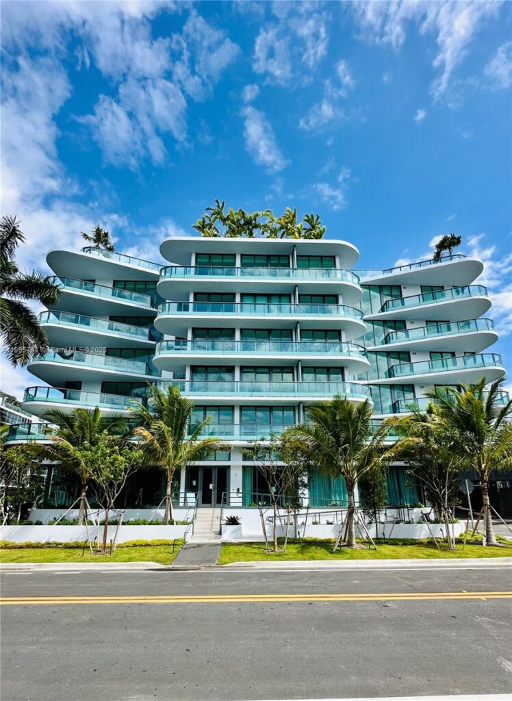 9901 Bay Harbor # 505, Bay Harbor Islands FL 33154