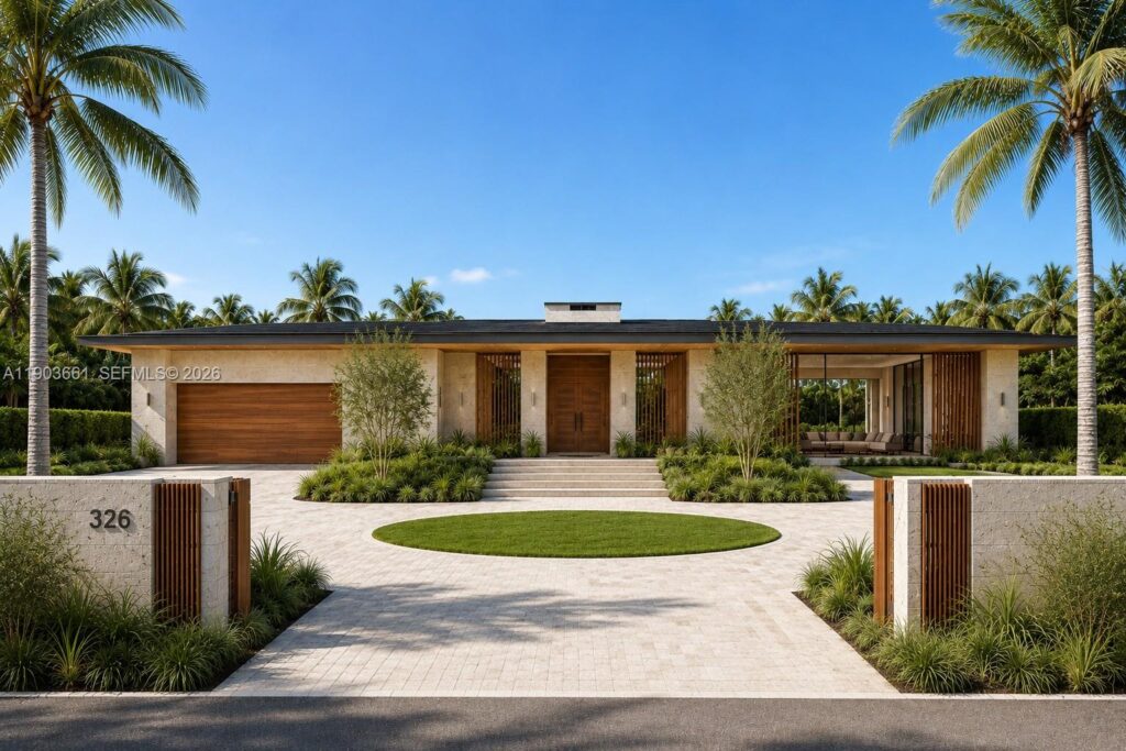 326 Ocean Blvd, Golden Beach FL 33160