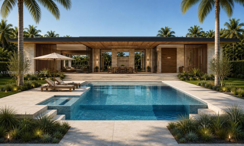 326 Ocean Blvd, Golden Beach FL 33160