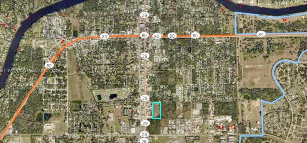 155 E Lincoln, La Belle FL 33935