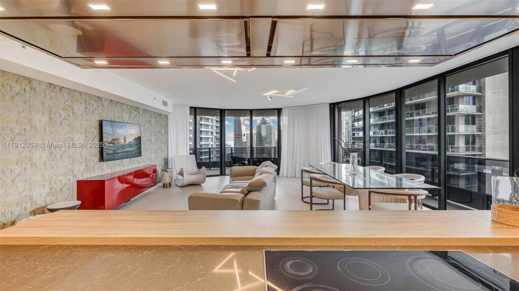 1000 Brickell Plz # 3002, Miami FL 33131