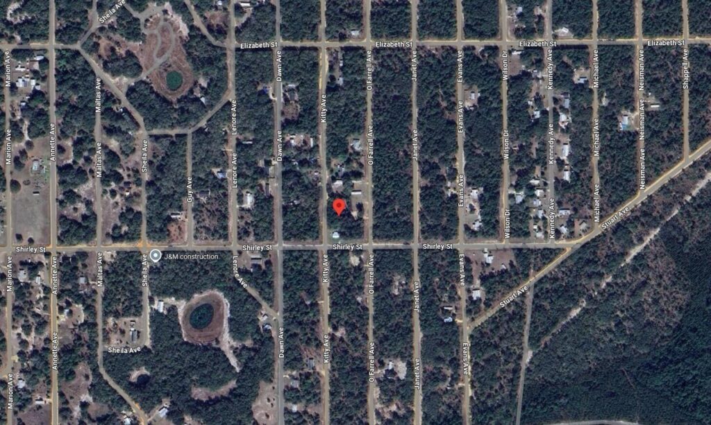 604 Kitty Avenue, FL 32148