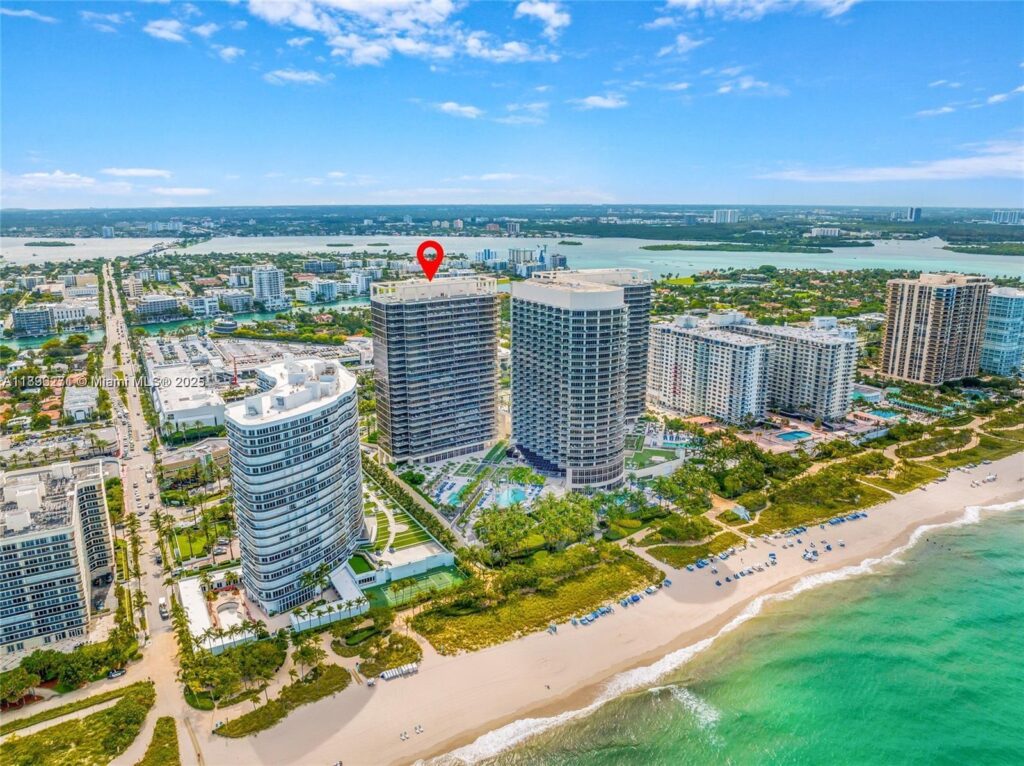9701 Collins Ave # 802S, Bal Harbour FL 33154