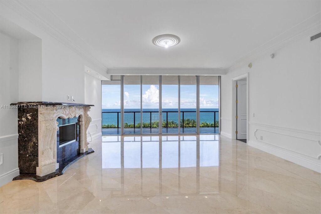 9701 Collins Ave # 802S, Bal Harbour FL 33154