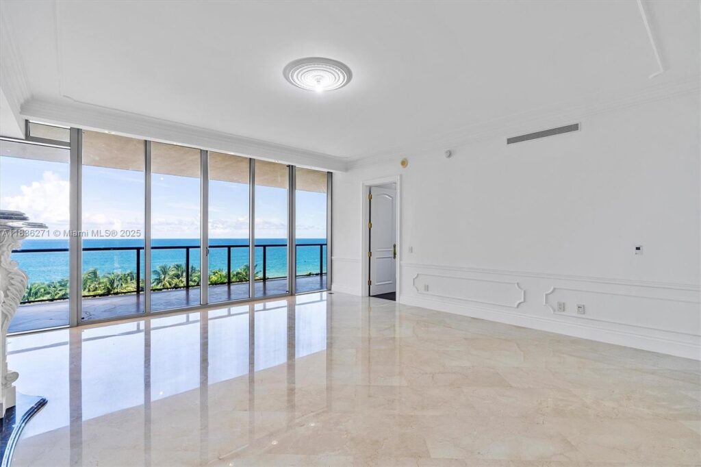 9701 Collins Ave # 802S, Bal Harbour FL 33154