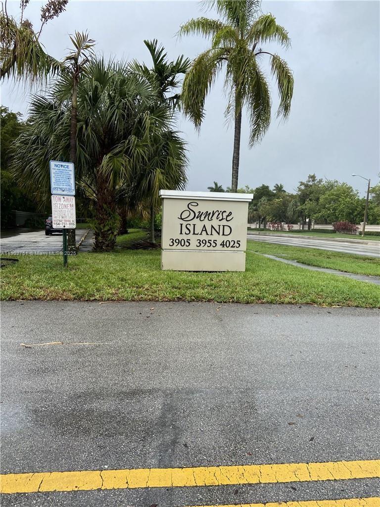 3955 N Nob Hill Rd # 101, Sunrise FL 33351