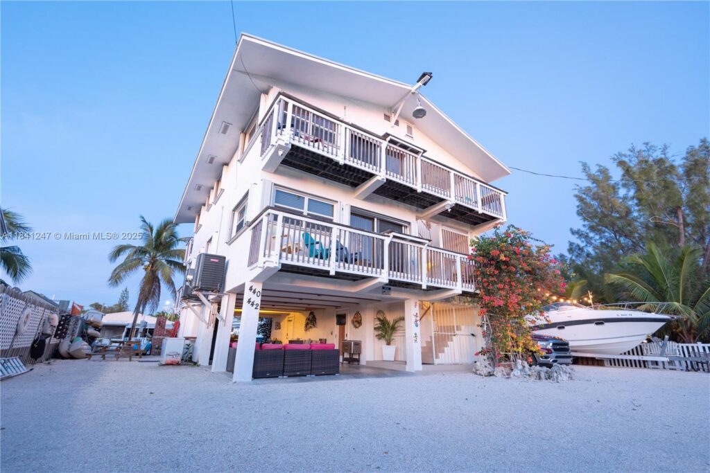 440-442 48th Street Ocean, Marathon FL 33050