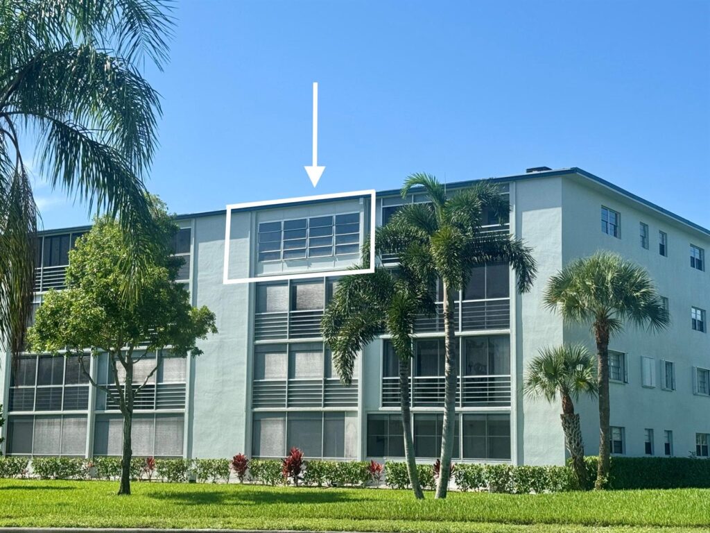 4019 Lincoln A, Boca Raton FL 33434