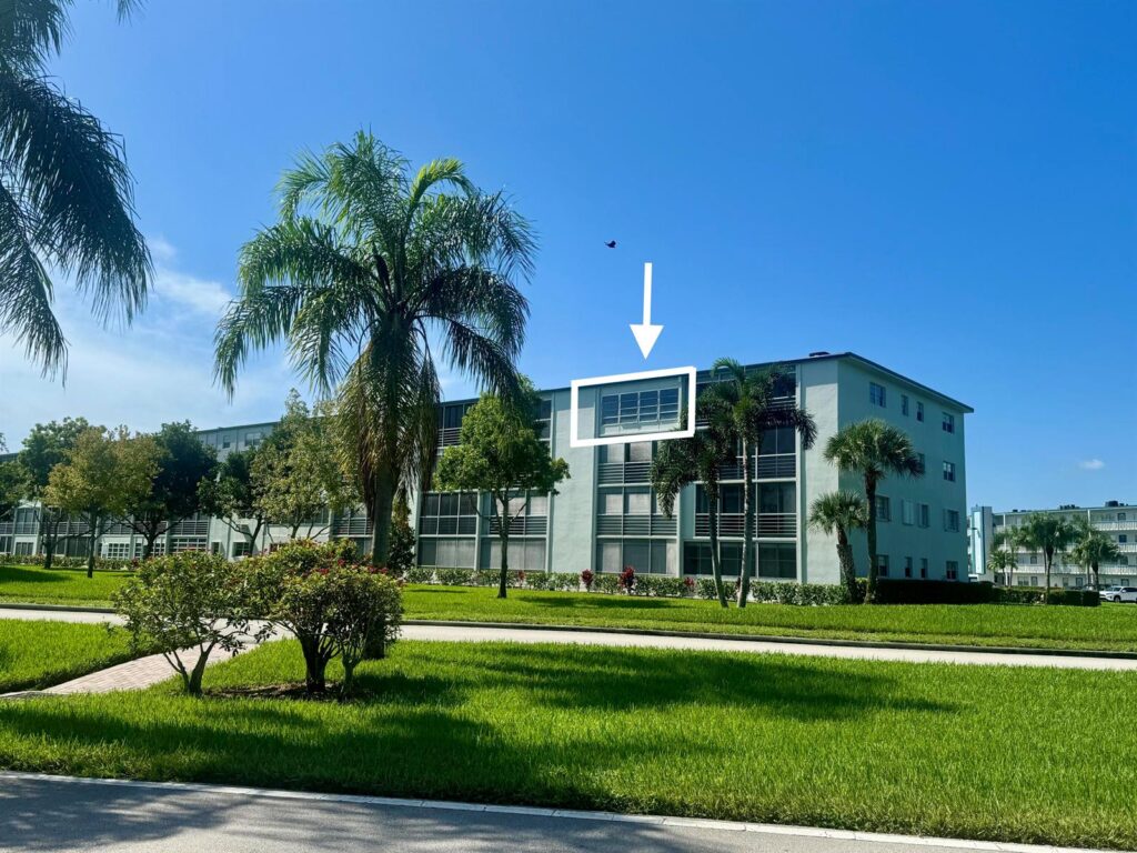 4019 Lincoln A, Boca Raton FL 33434