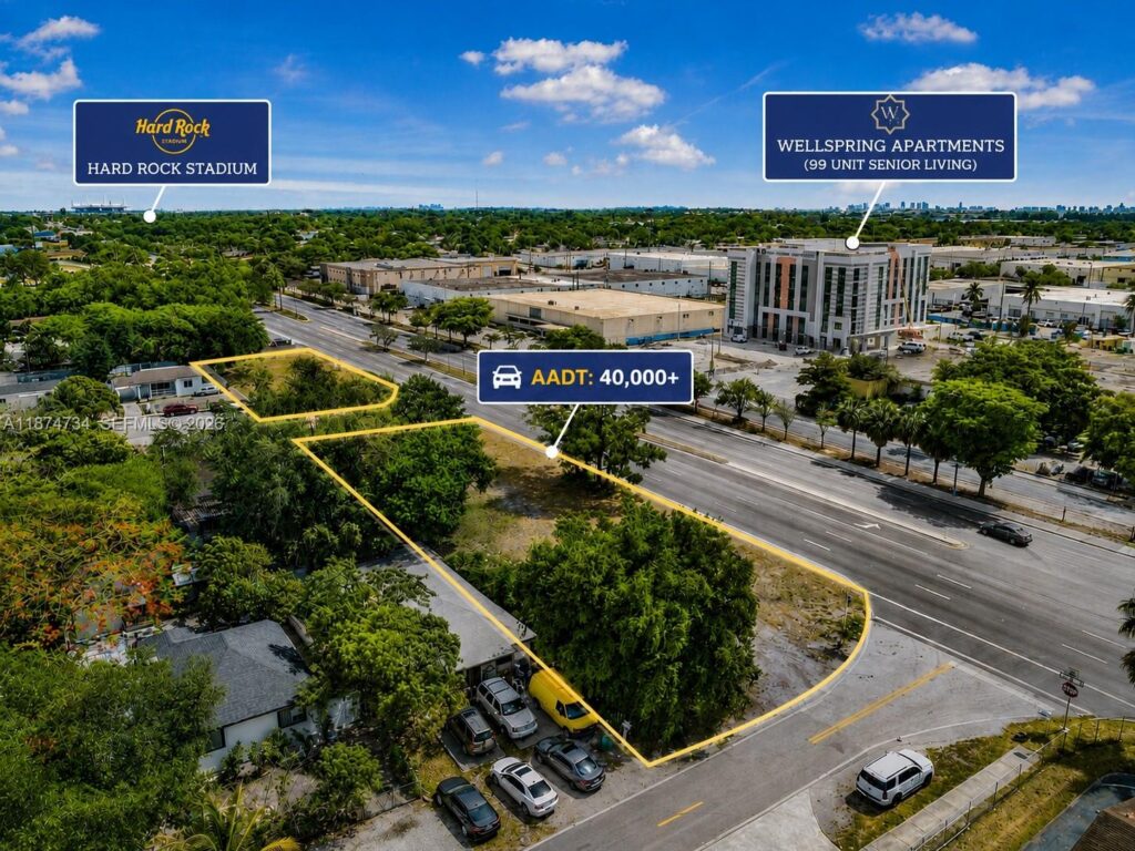 NW 27th, Opa-Locka FL 33054