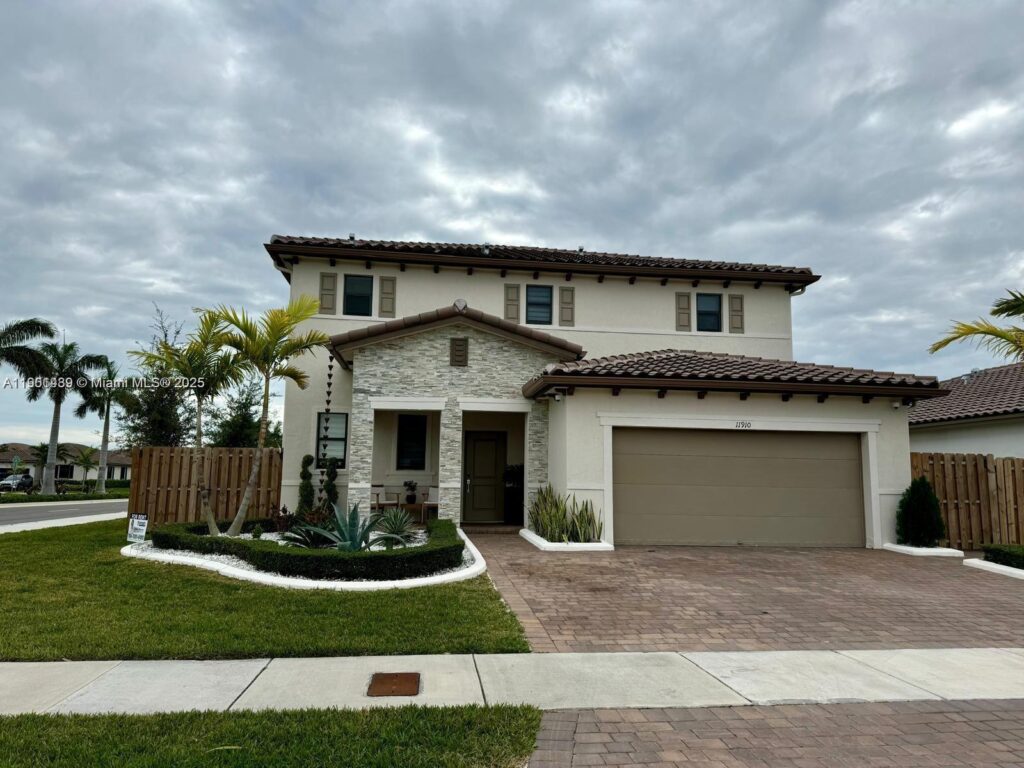 11910 SW 243rd St, Homestead FL 33032