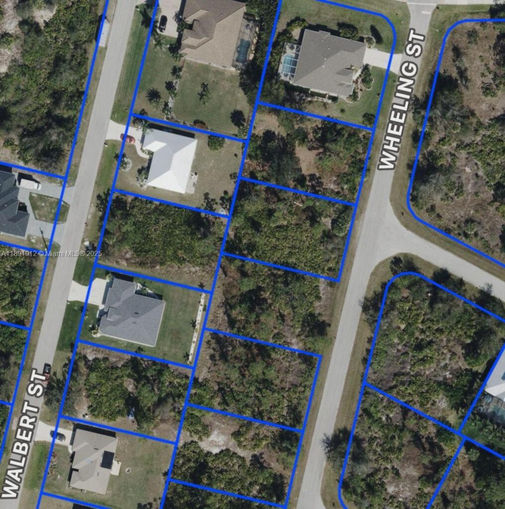 8177 WHEELING ST PORT CHARLOTTE, Port Charlotte FL 33981
