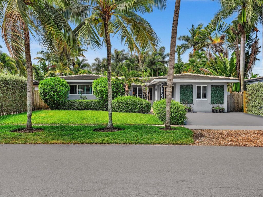 1786 NE 21st Street, Fort Lauderdale FL 33305