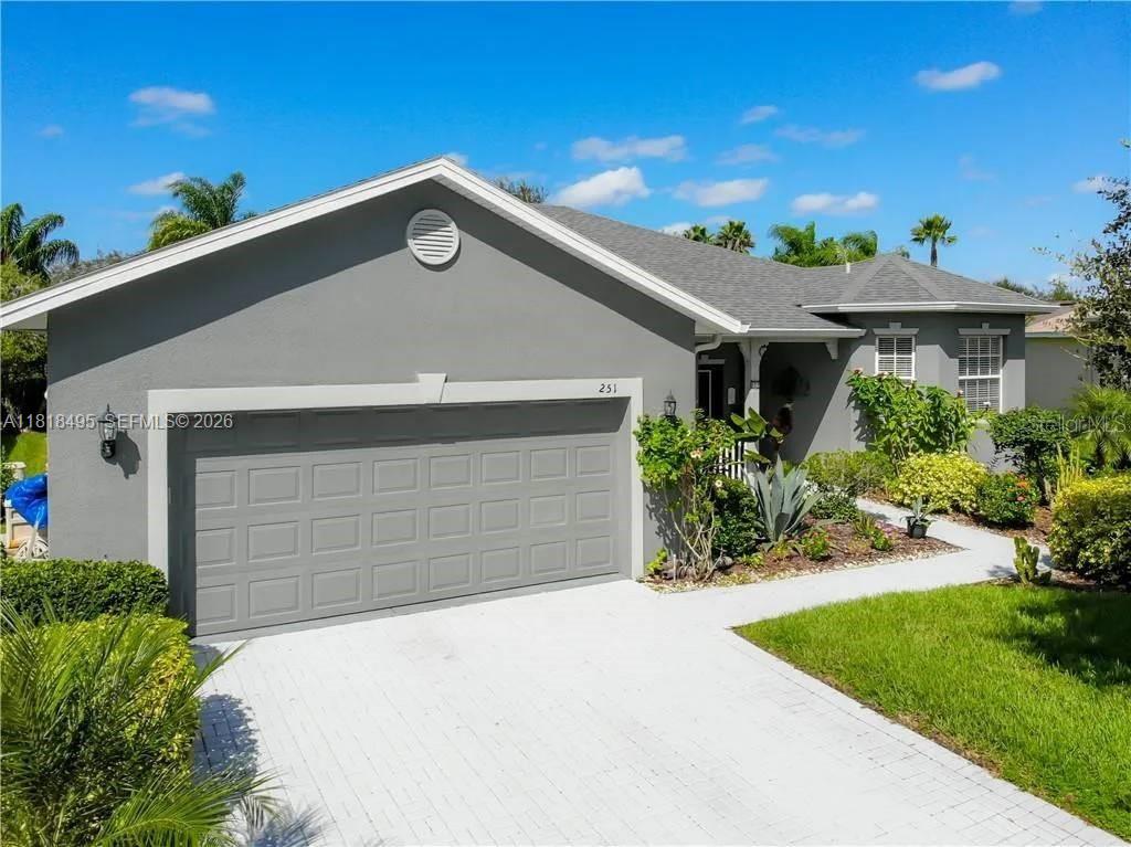 251 Rock Springs Drive, Kissimmee FL 34759
