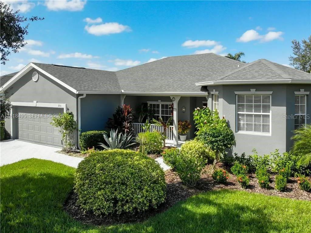 251 Rock Springs Drive, Kissimmee FL 34759