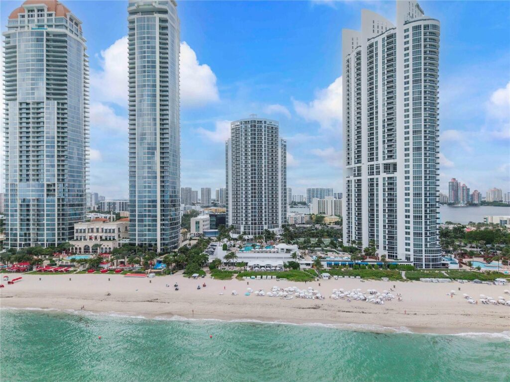 18001 Collins Avenue # 2806, North Miami Beach FL 33160