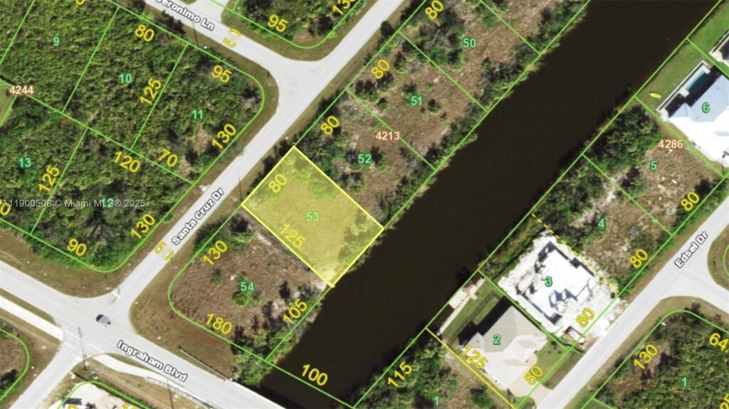 8584 Santa Cruz Dr, Port Charlotte FL 33981