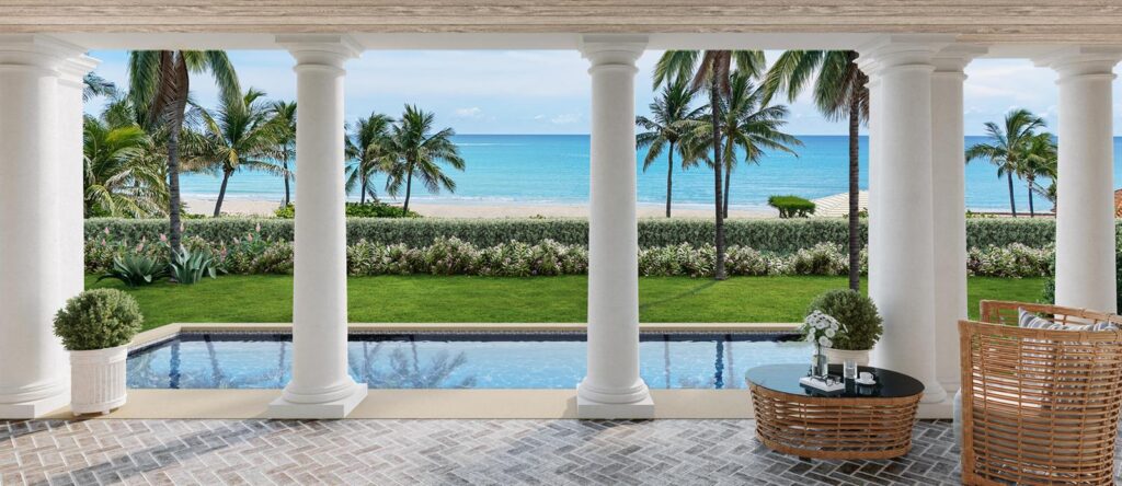 1285 N Ocean Boulevard, Palm Beach FL 33480