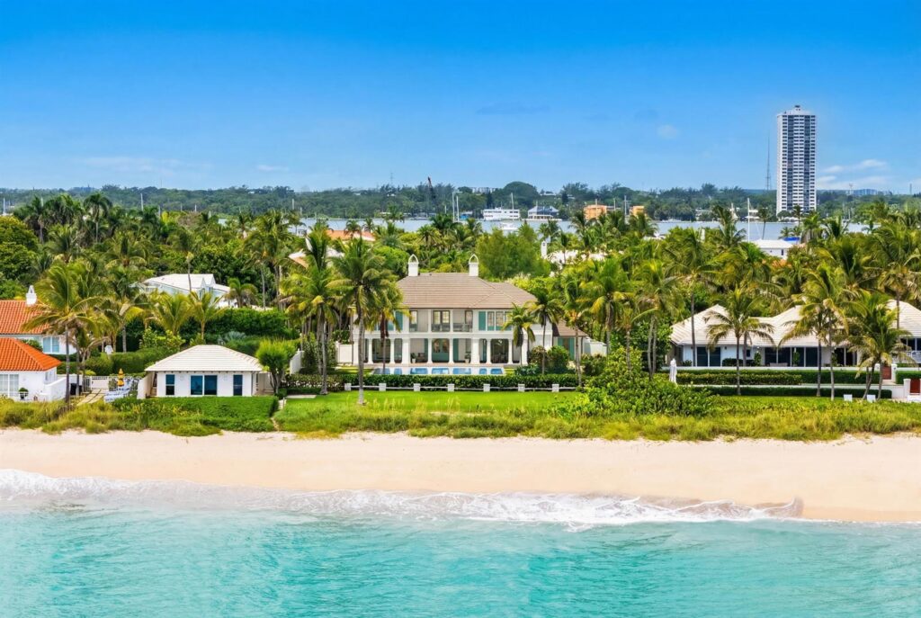 1285 N Ocean Boulevard, Palm Beach FL 33480