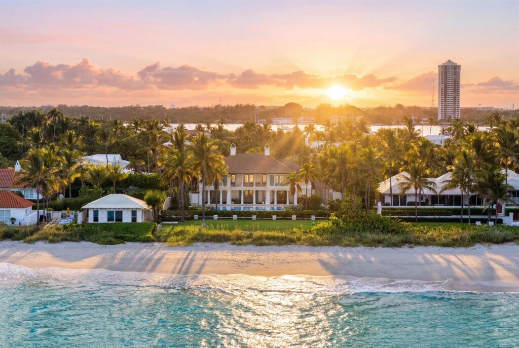 1285 N Ocean Boulevard, Palm Beach FL 33480