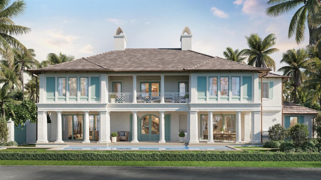 1285 N Ocean Boulevard, Palm Beach FL 33480