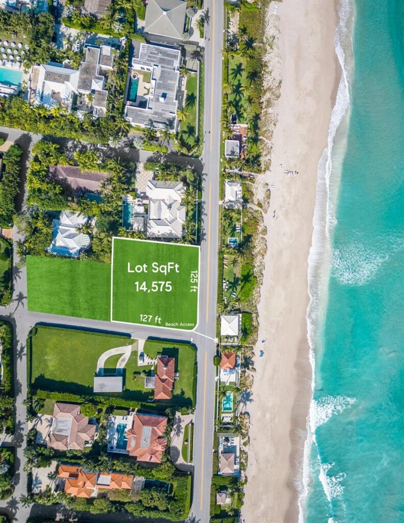 1285 N Ocean Boulevard, Palm Beach FL 33480