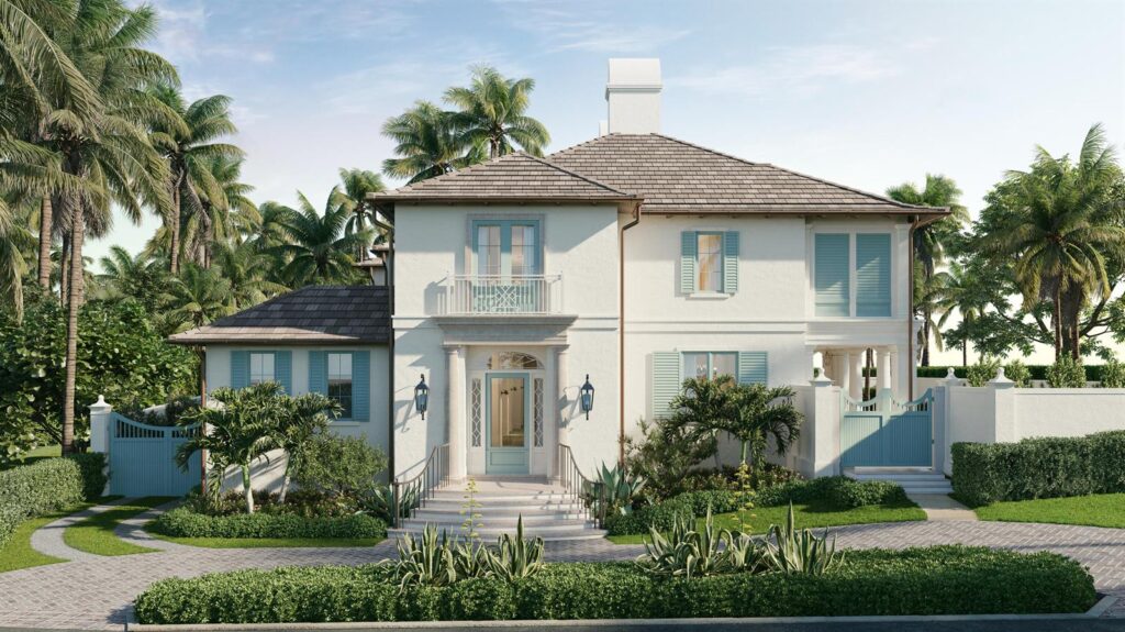 1285 N Ocean Boulevard, Palm Beach FL 33480