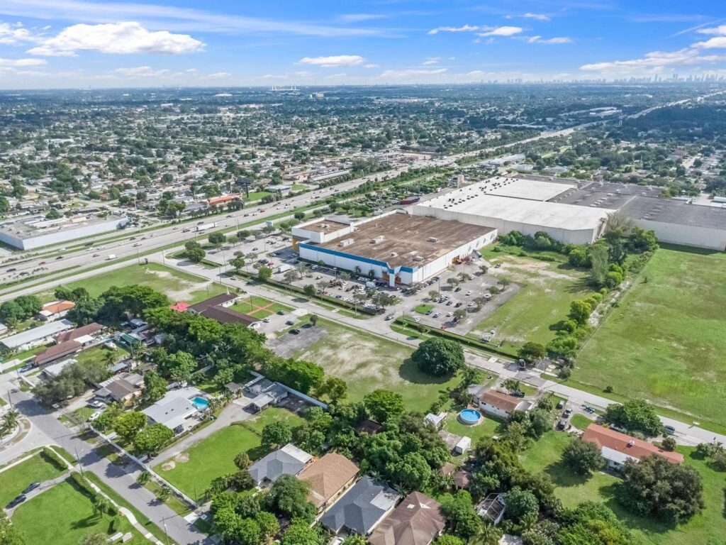 16600 NW 44th (land Lease) Court, Miami Gardens FL 33054