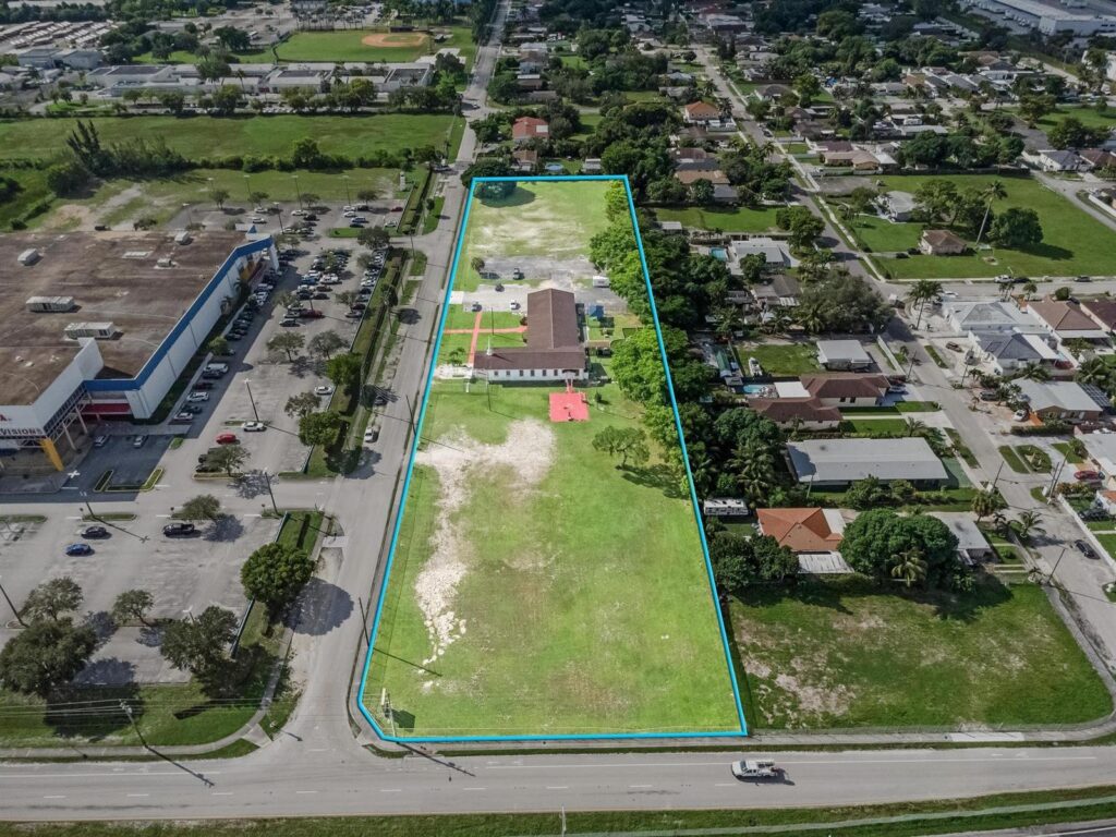 16600 NW 44th (land Lease) Court, Miami Gardens FL 33054