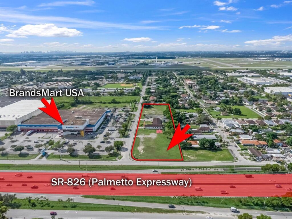 16600 NW 44th (land Lease) Court, Miami Gardens FL 33054