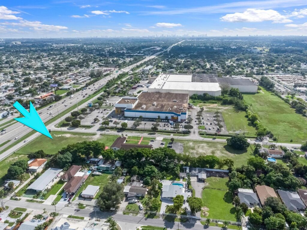 16600 NW 44th (land Lease) Court, Miami Gardens FL 33054