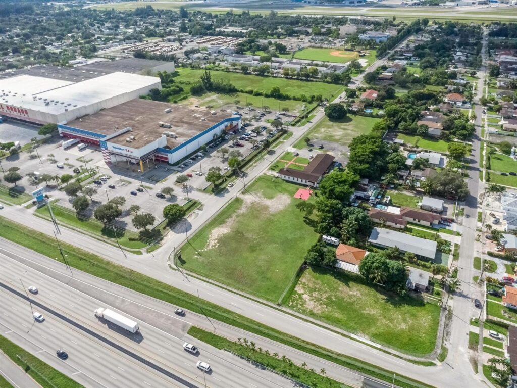 16600 NW 44th (land Lease) Court, Miami Gardens FL 33054