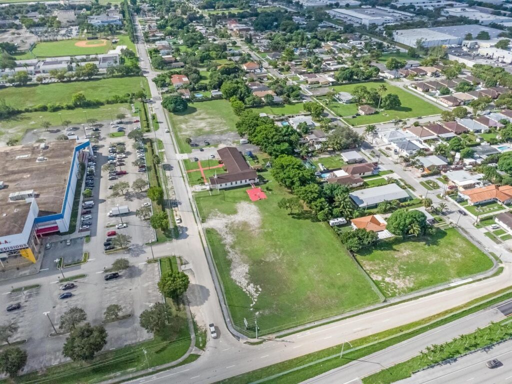 16600 NW 44th (land Lease) Court, Miami Gardens FL 33054