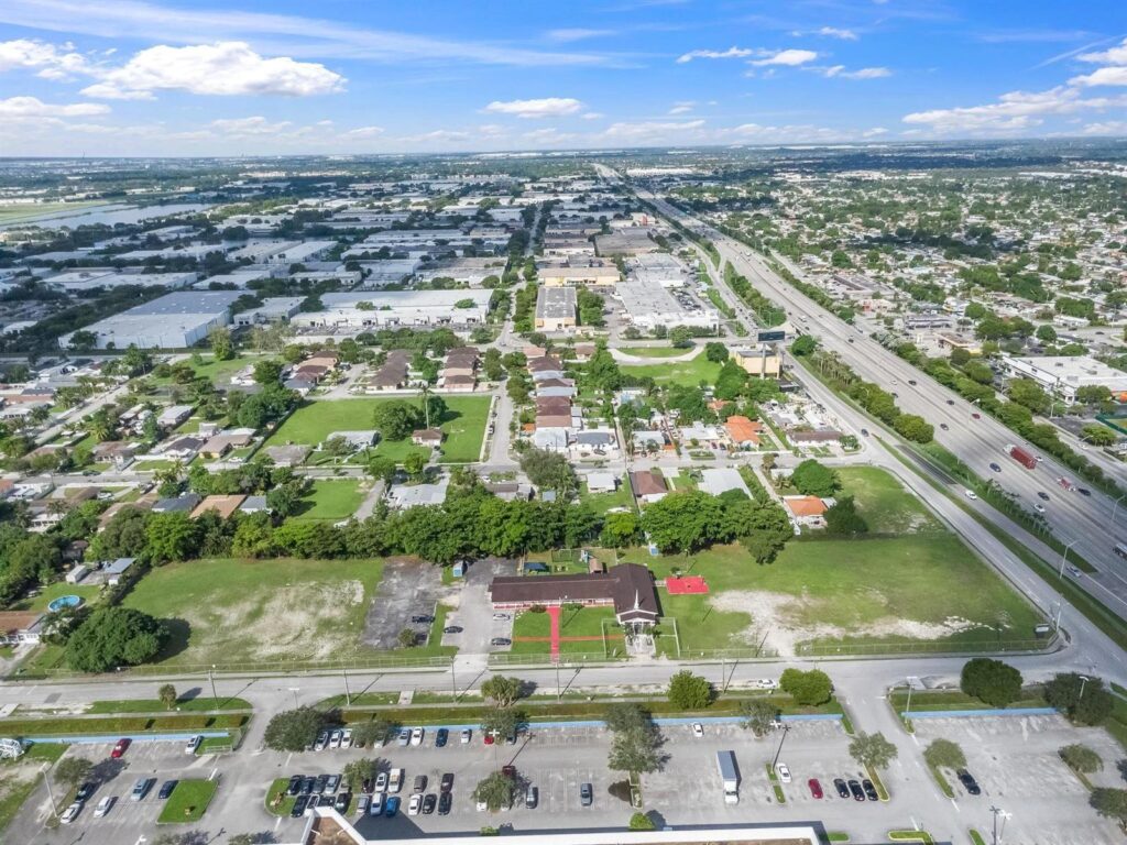 16600 NW 44th (land Lease) Court, Miami Gardens FL 33054