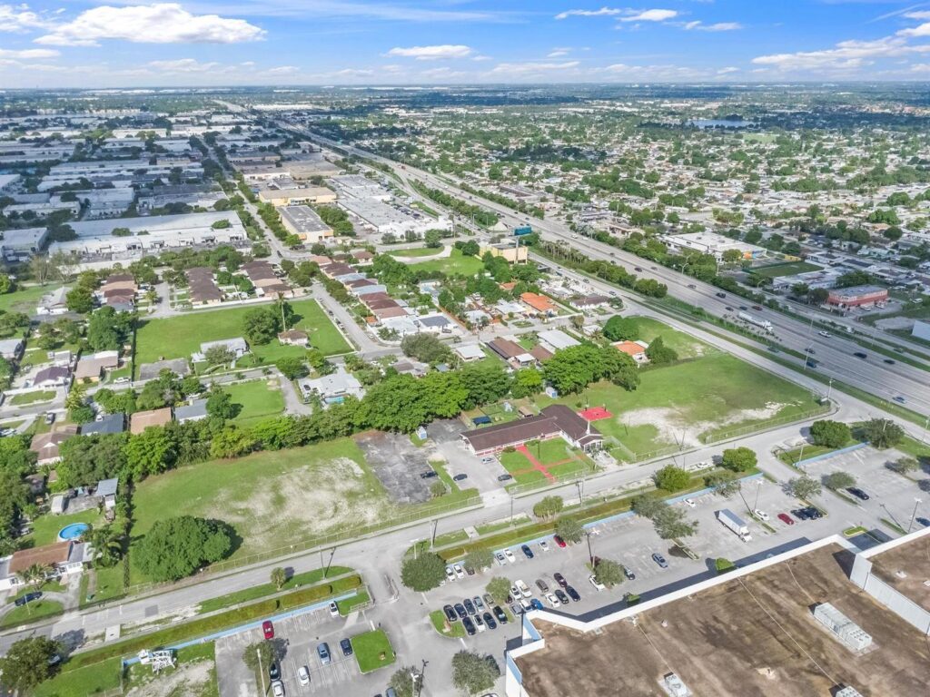 16600 NW 44th (land Lease) Court, Miami Gardens FL 33054