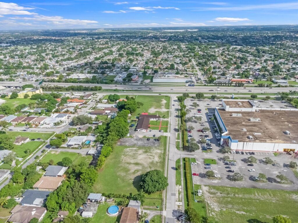 16600 NW 44th (land Lease) Court, Miami Gardens FL 33054