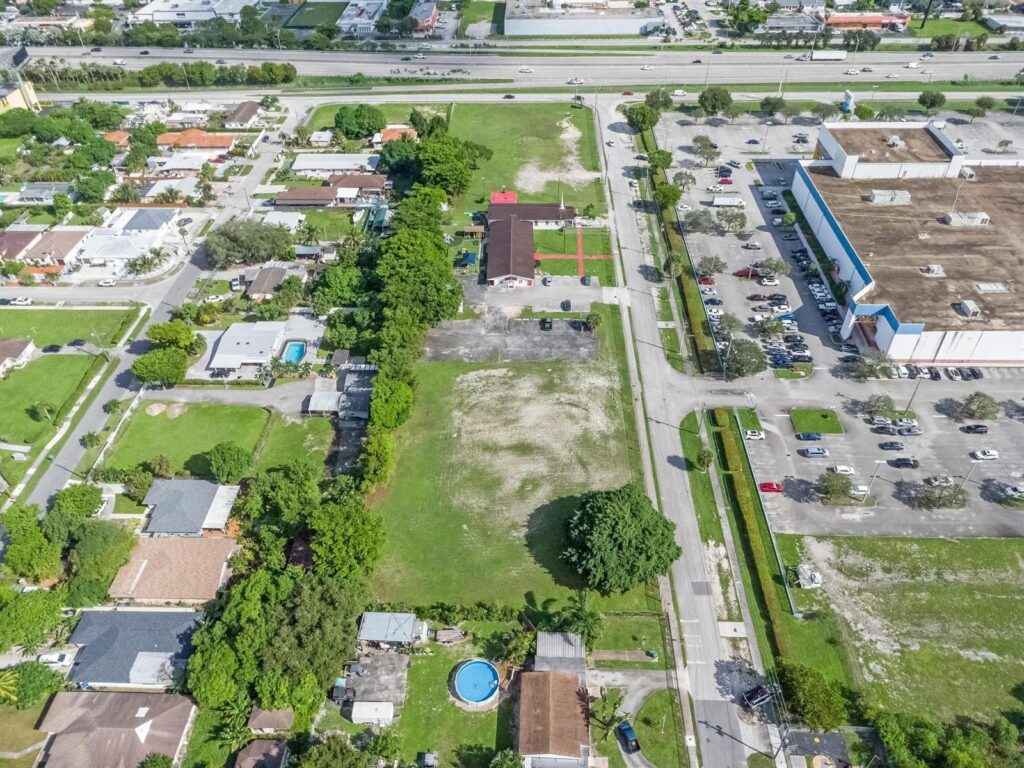 16600 NW 44th (land Lease) Court, Miami Gardens FL 33054