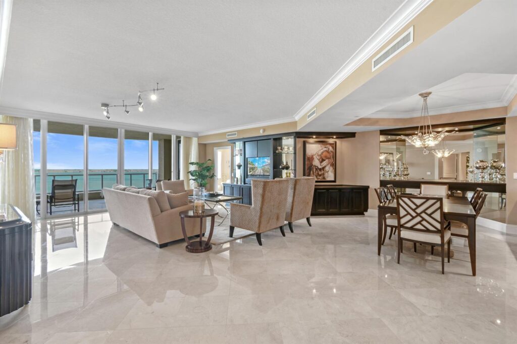 5050 N Ocean Drive # 703, Singer Island FL 33404