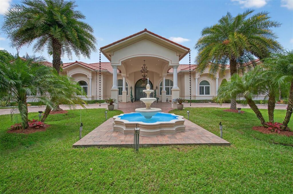 5801 Estates Drive, Southwest Ranches FL 33330