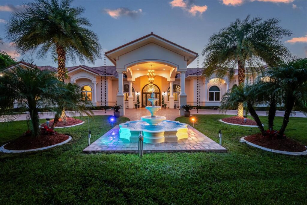 5801 Estates Drive, Southwest Ranches FL 33330