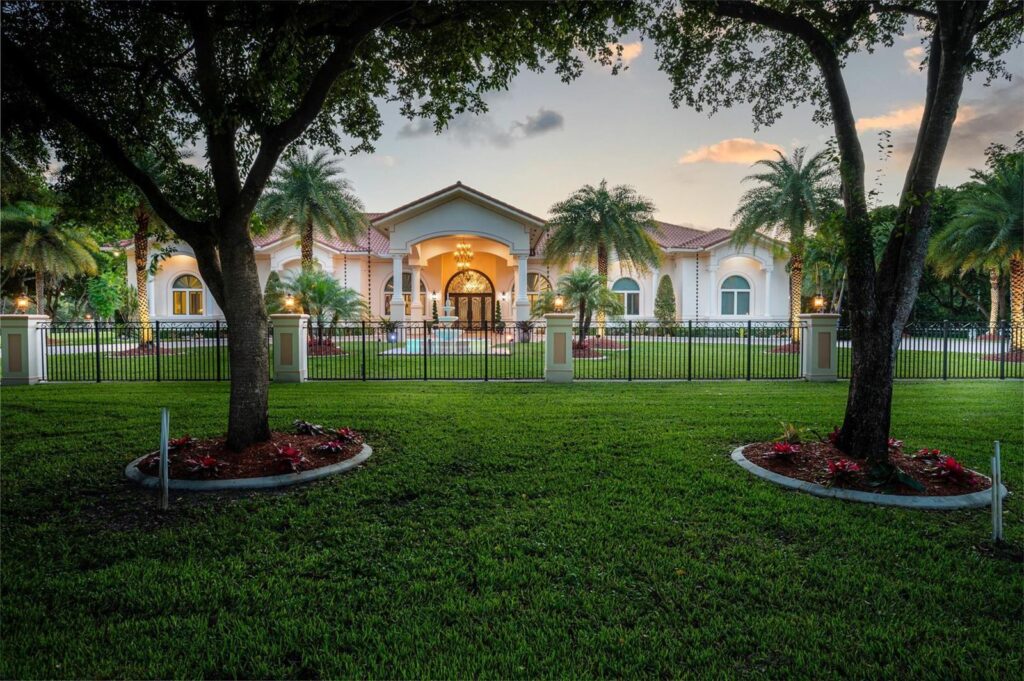 5801 Estates Drive, Southwest Ranches FL 33330